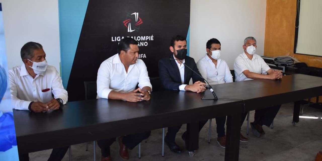 Se expande Liga de Balompié Mexicano