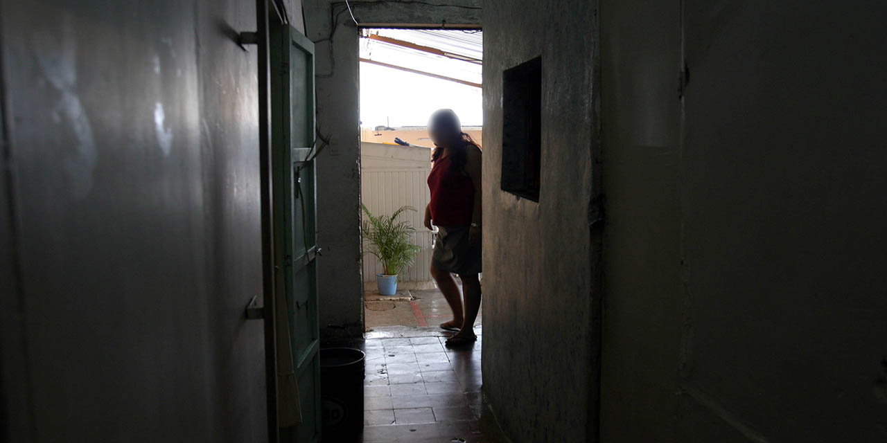 Abandonan a 90% de mujeres en prisión