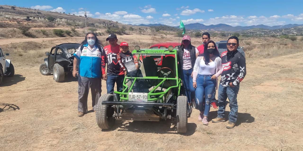 Regresa campeonato Off Road a Yuyako