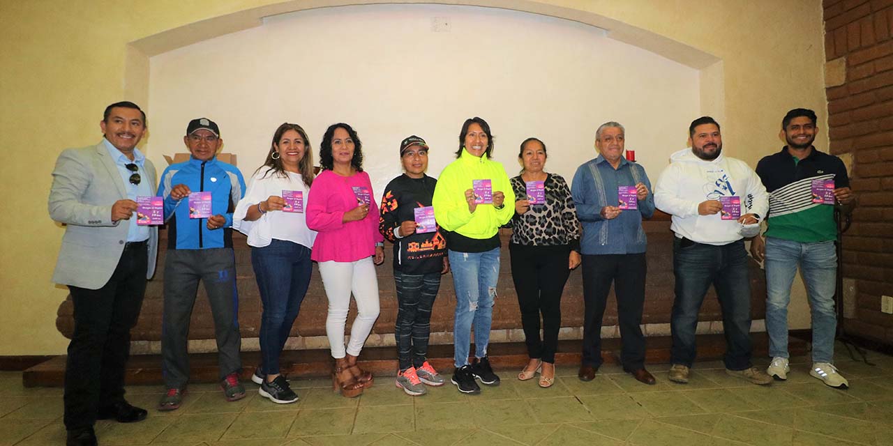 Preparan homenaje atlético por el día de la mujer | El Imparcial de Oaxaca