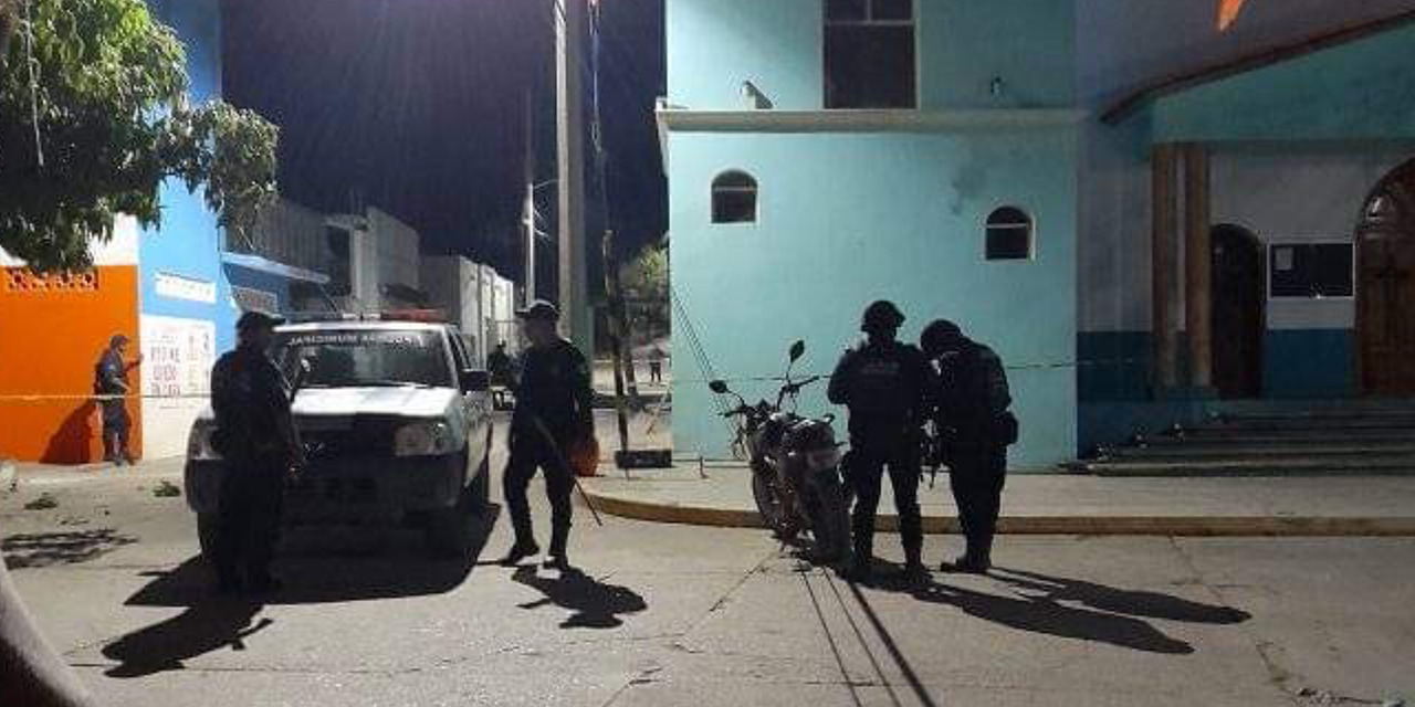 Fallece tras dispararse accidentalmente | El Imparcial de Oaxaca