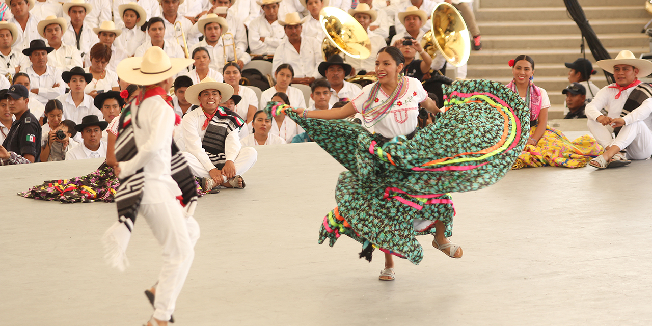 Traerá Guelaguetza reactivación turística | El Imparcial de Oaxaca