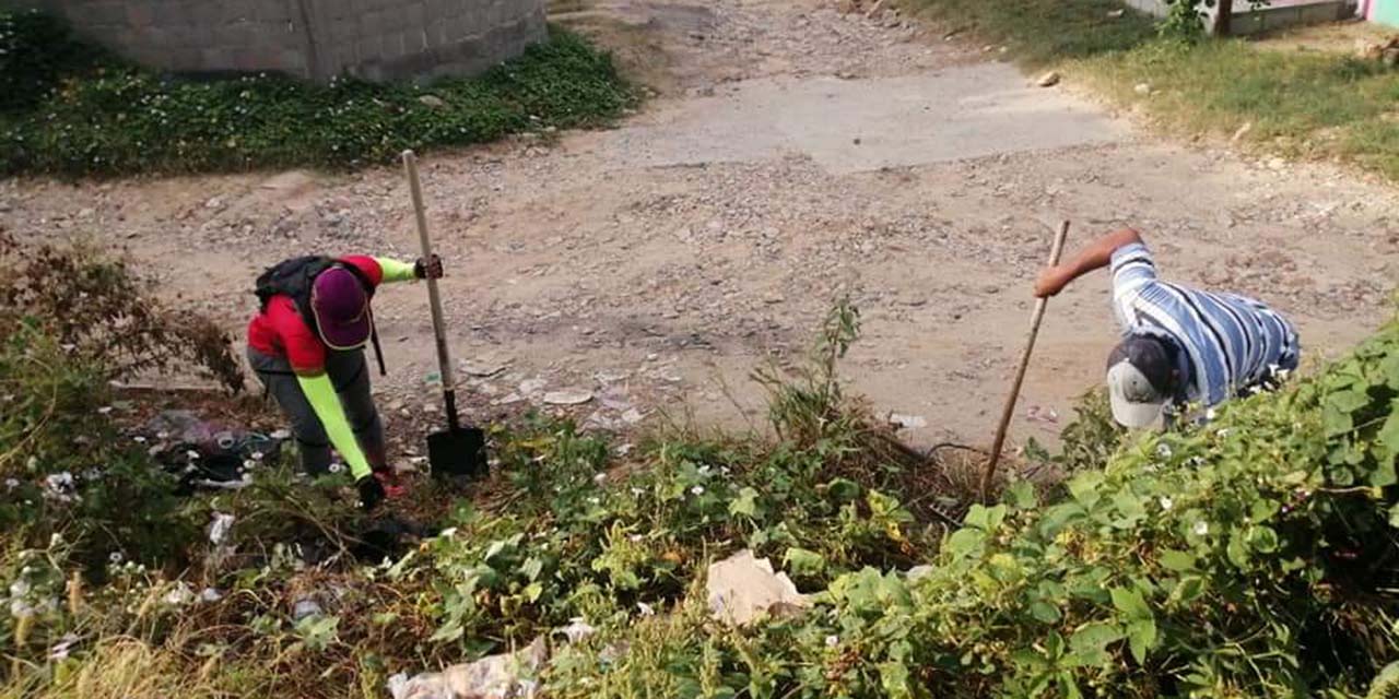 Conflictos en Salina Cruz por integración de los comités vecinales