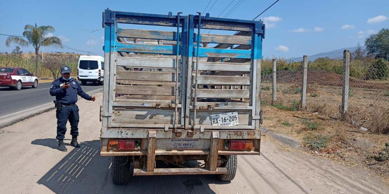 Recuperan dos vehículos con reporte de robo | El Imparcial de Oaxaca