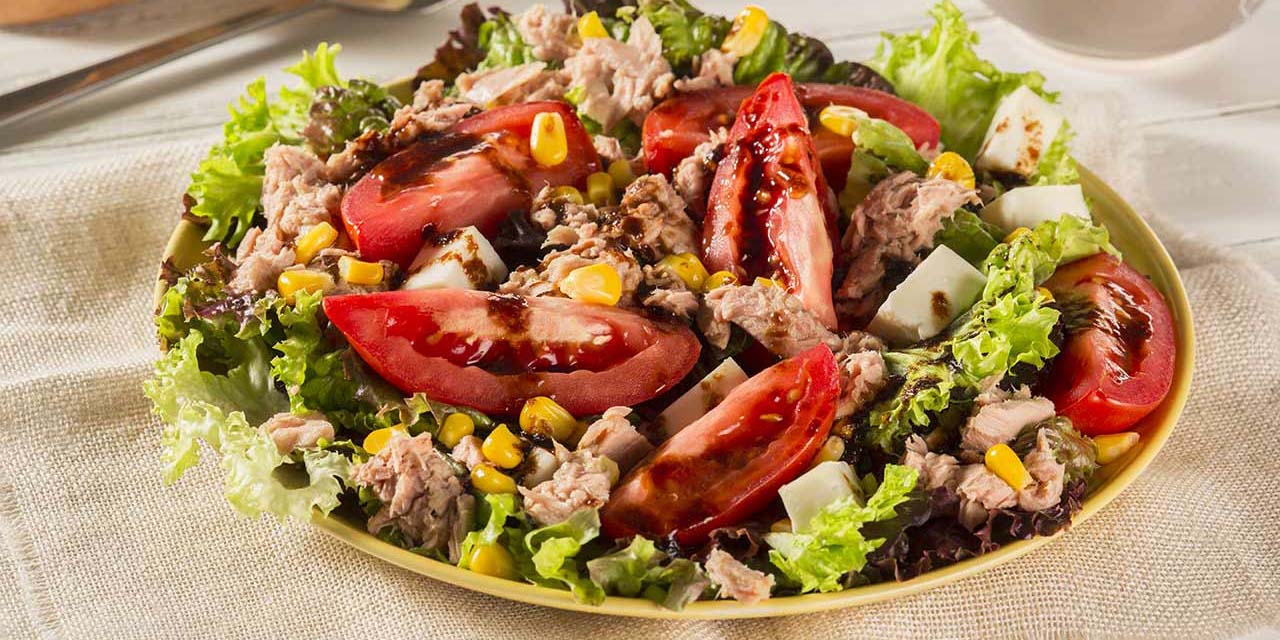 Esta opción nutritiva y fácil de hacer es perfecta para la Cuaresma Ensalada de atún para la Cuaresma | El Imparcial de Oaxaca