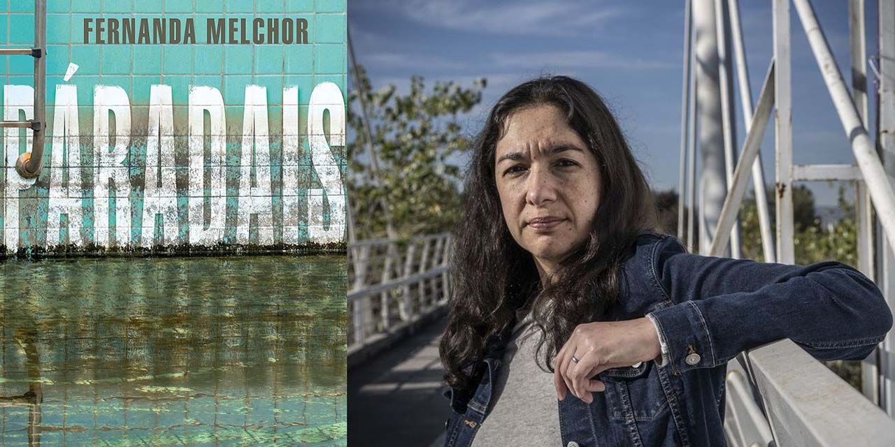 La mexicana Fernanda Melchor compite por el Premio Booker Internacional | El Imparcial de Oaxaca