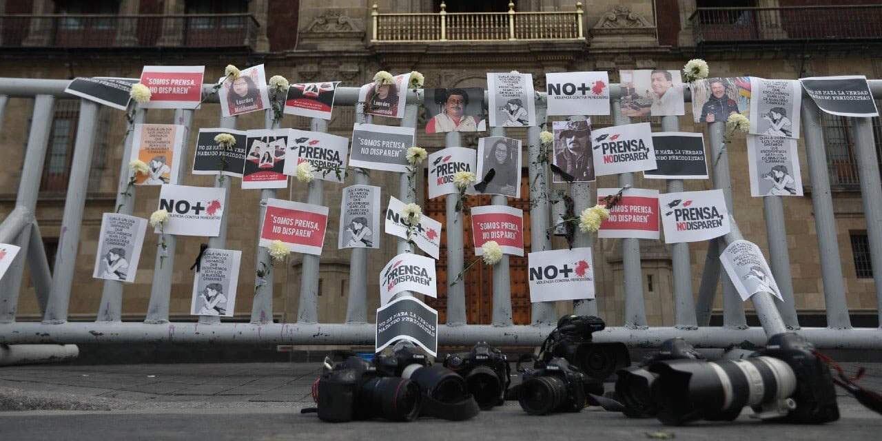 ONU y asociaciones coinciden en que urge mejorar protección a periodistas | El Imparcial de Oaxaca