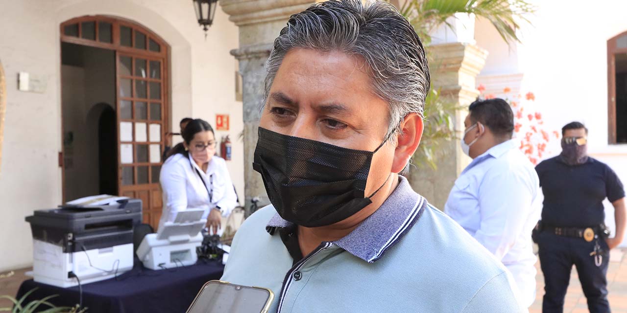 Surge sexto sindicato en el municipio capitalino | El Imparcial de Oaxaca