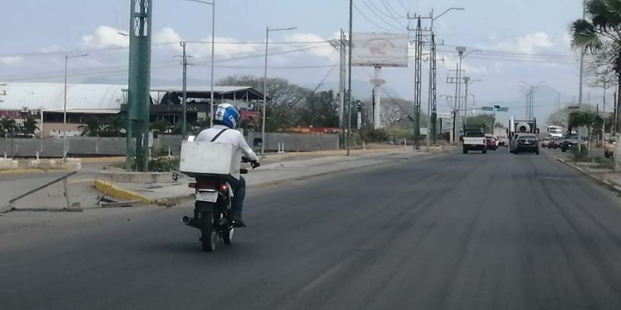 Detienen a motociclistas irregulares en Salina Cruz | El Imparcial de Oaxaca
