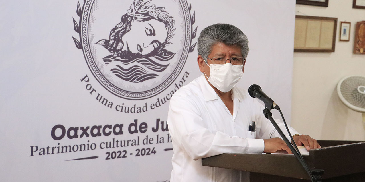 Asciende a 280 mdp la deuda de García Jarquín | El Imparcial de Oaxaca