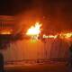Se queman locales de ropa en centro de Salina Cruz