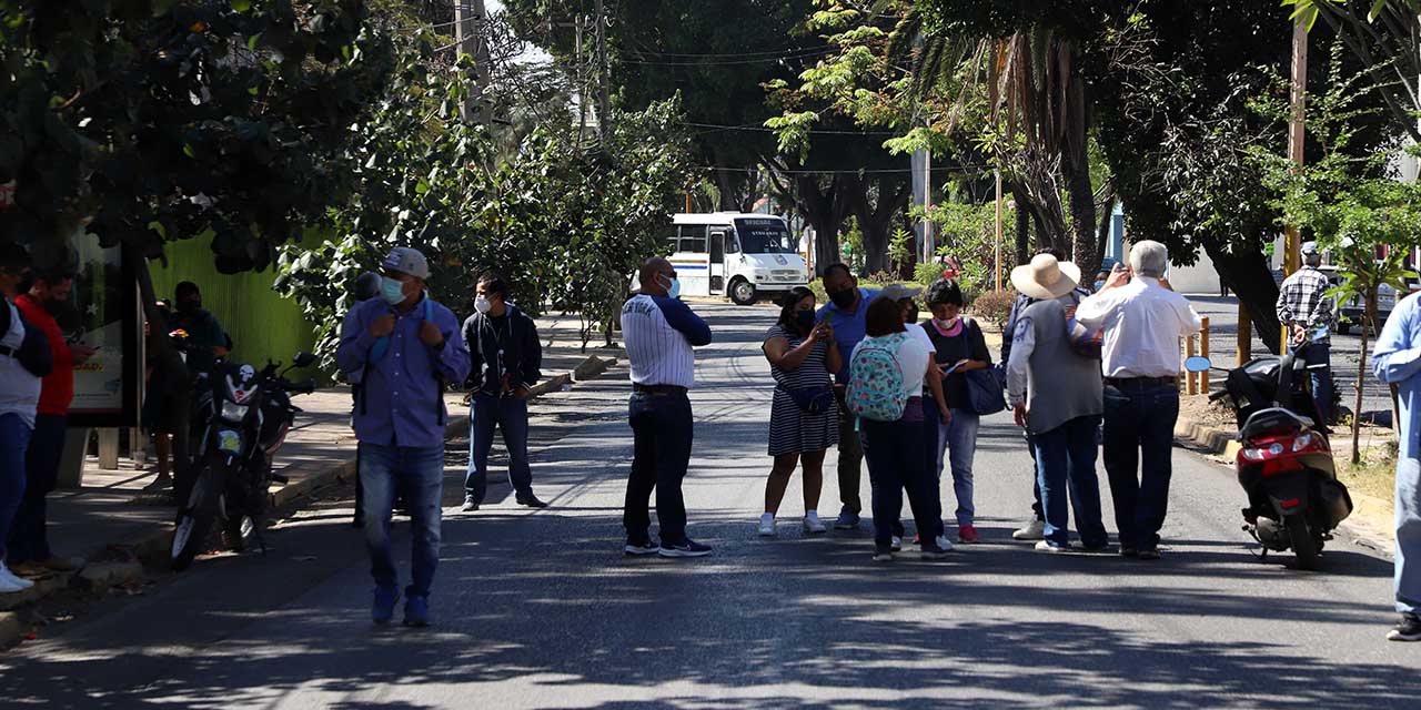 Aplazan para 29 y 30 de marzo emplazamiento a huelga en la UABJO | El Imparcial de Oaxaca