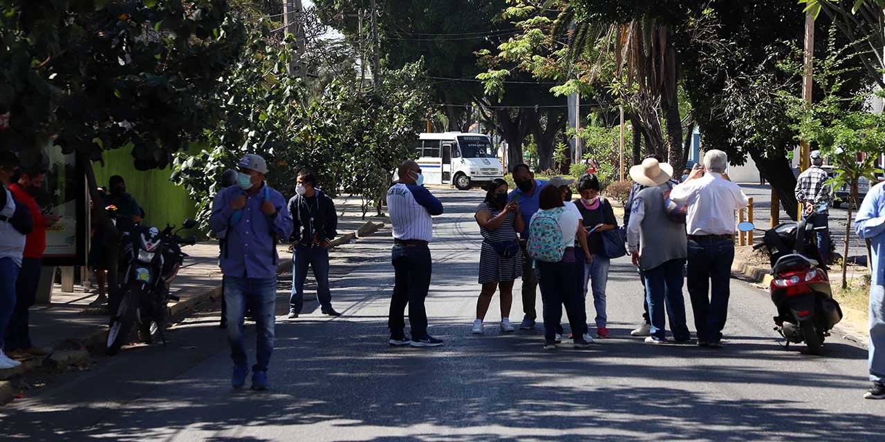 Aplazan para 29 y 30 de marzo emplazamiento a huelga en la UABJO