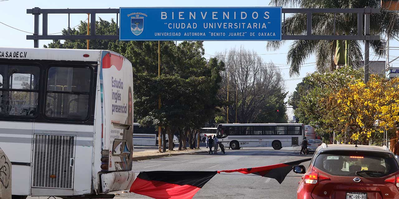 Amaga STEUABJO con boicotear elecciones | El Imparcial de Oaxaca