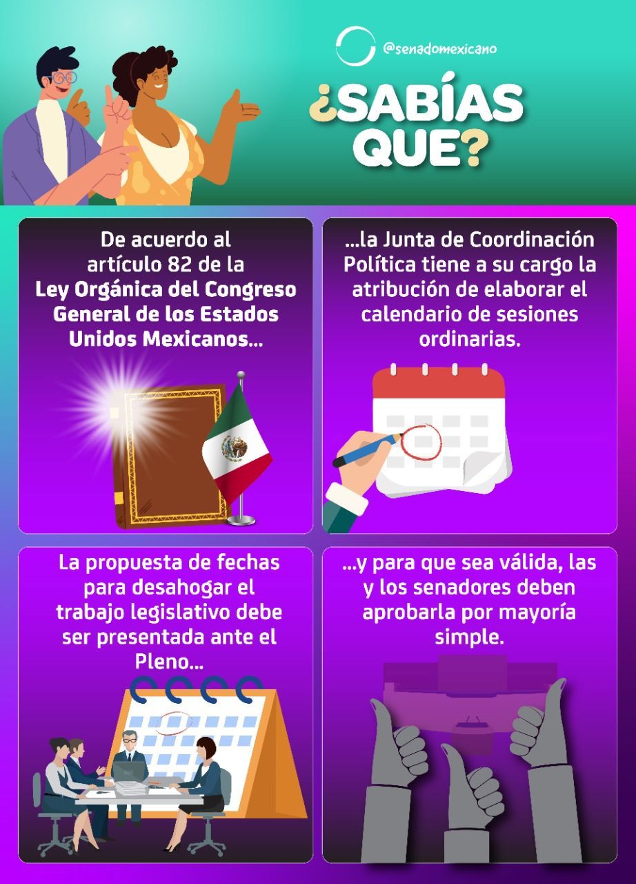 Ley Orgánica del Congreso General de los Estados Unidos Mexicanos | El Imparcial de Oaxaca