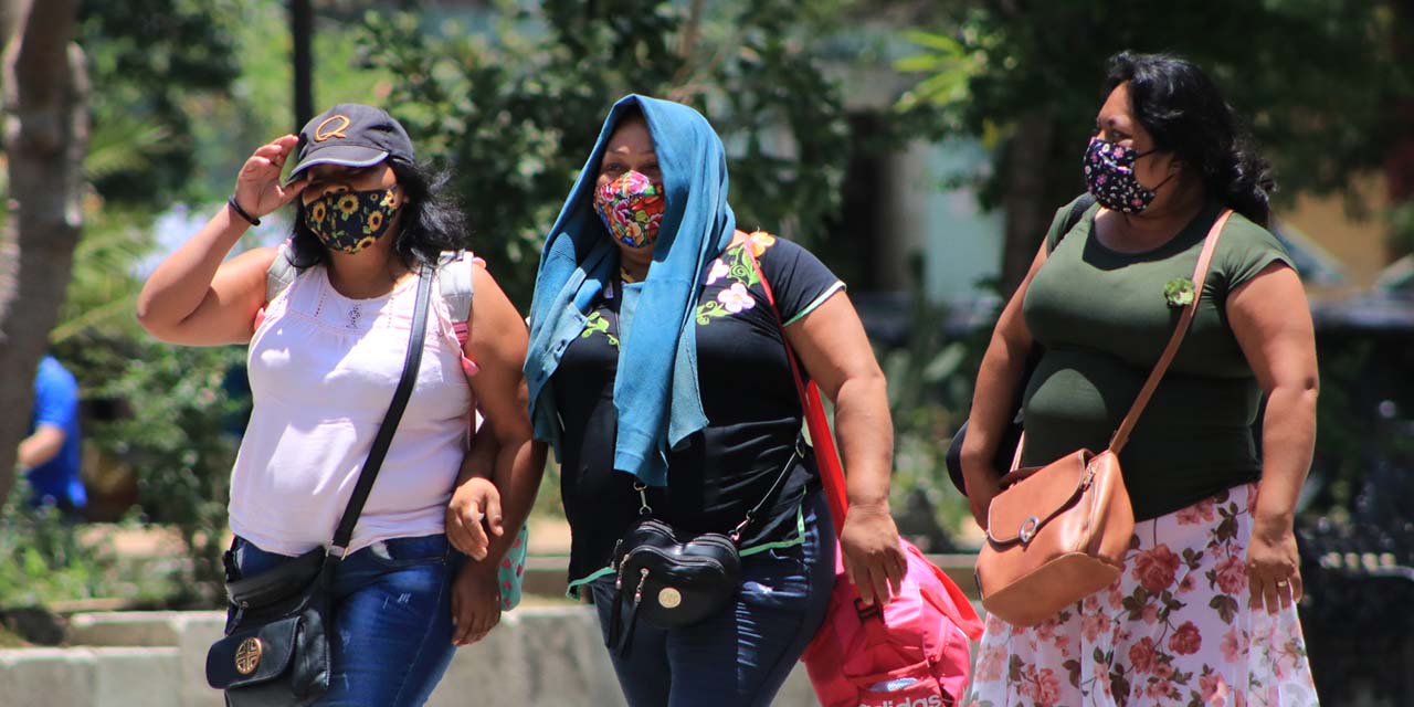 Llegan altas temperaturas, piden evitar deshidratación | El Imparcial de Oaxaca