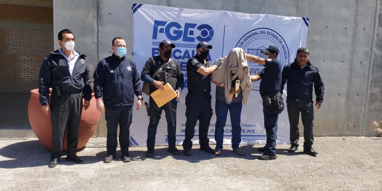 Cae presunto agresor del edil de Tapanatepec; lo trasladan a Tanivet | El Imparcial de Oaxaca
