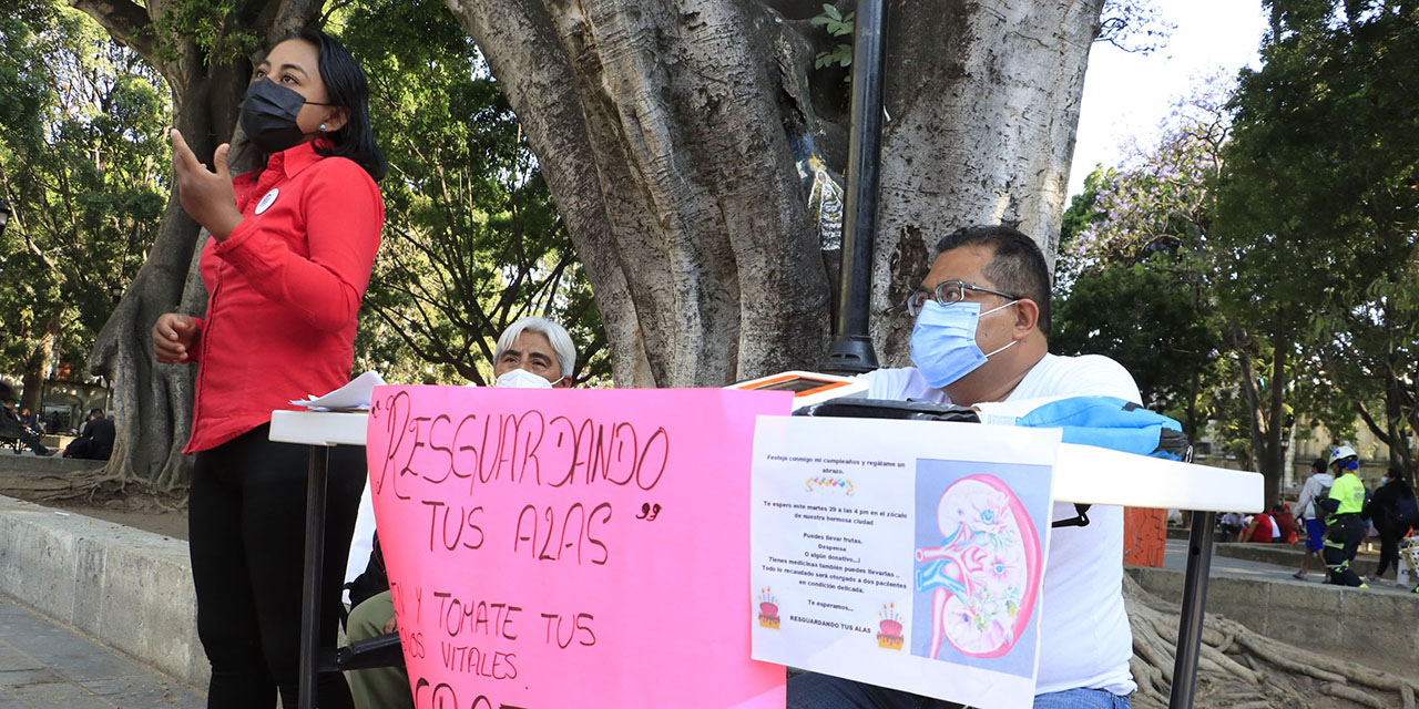 Ignora SSO llamado para abrir el primer Centro de diálisis | El Imparcial de Oaxaca
