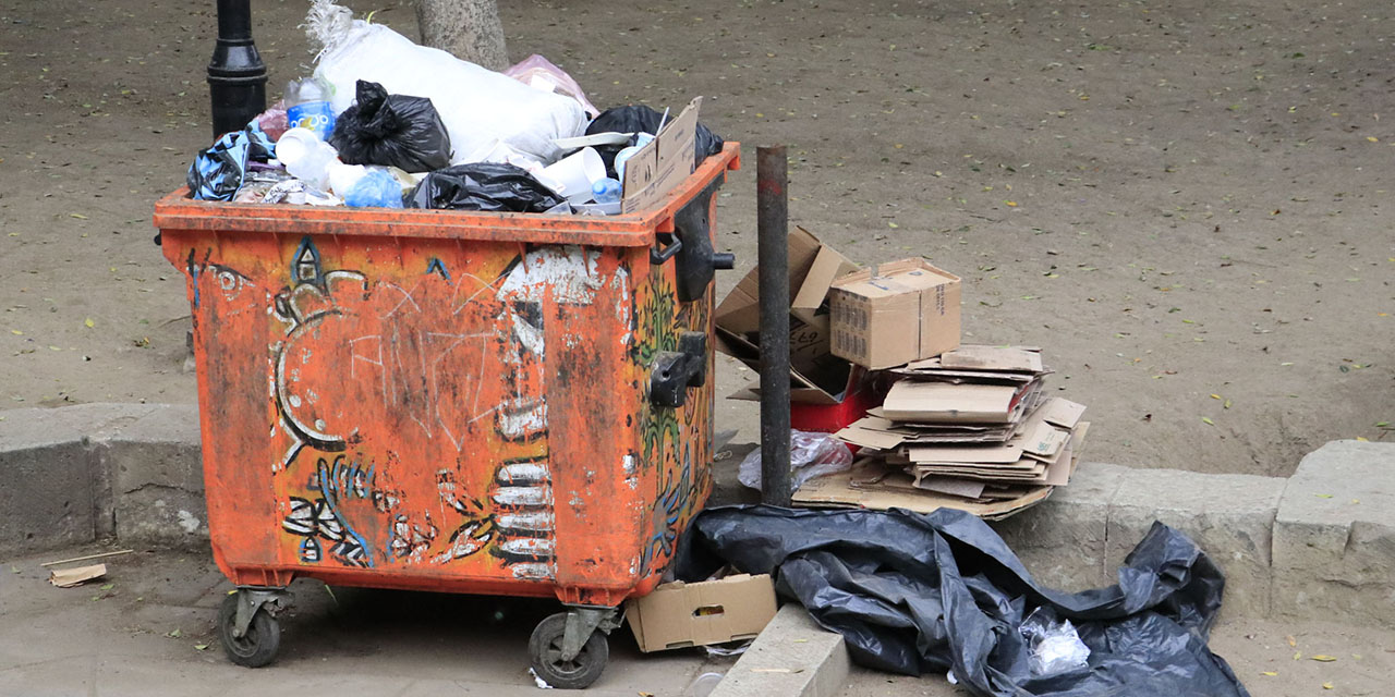 Sin regularizarse al 100 % la recolección de basura en la ciudad | El Imparcial de Oaxaca