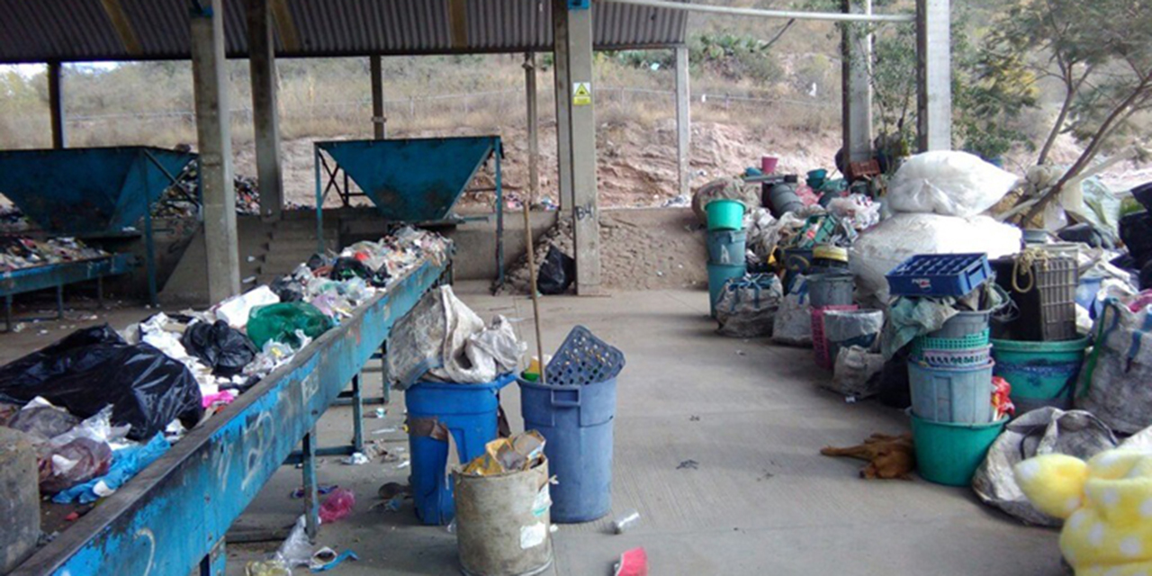En Teposcolula no recibirán basura si no va clasificada | El Imparcial de Oaxaca