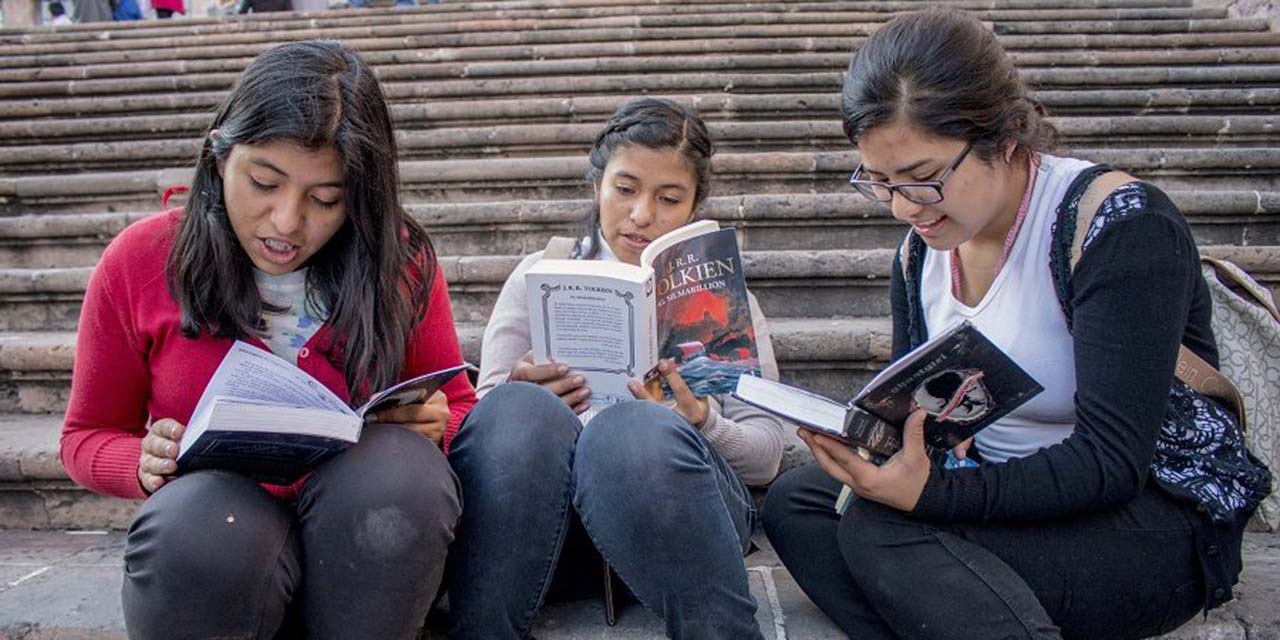 Día Mundial de la Lectura: ¿Cuáles son los beneficios de leer? | El Imparcial de Oaxaca