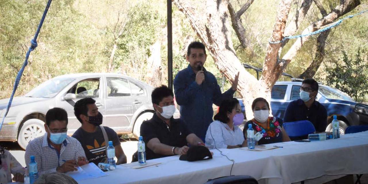 Realizan torneo de pesca infantil “Captura y Libera”, en Yosocuta | El Imparcial de Oaxaca