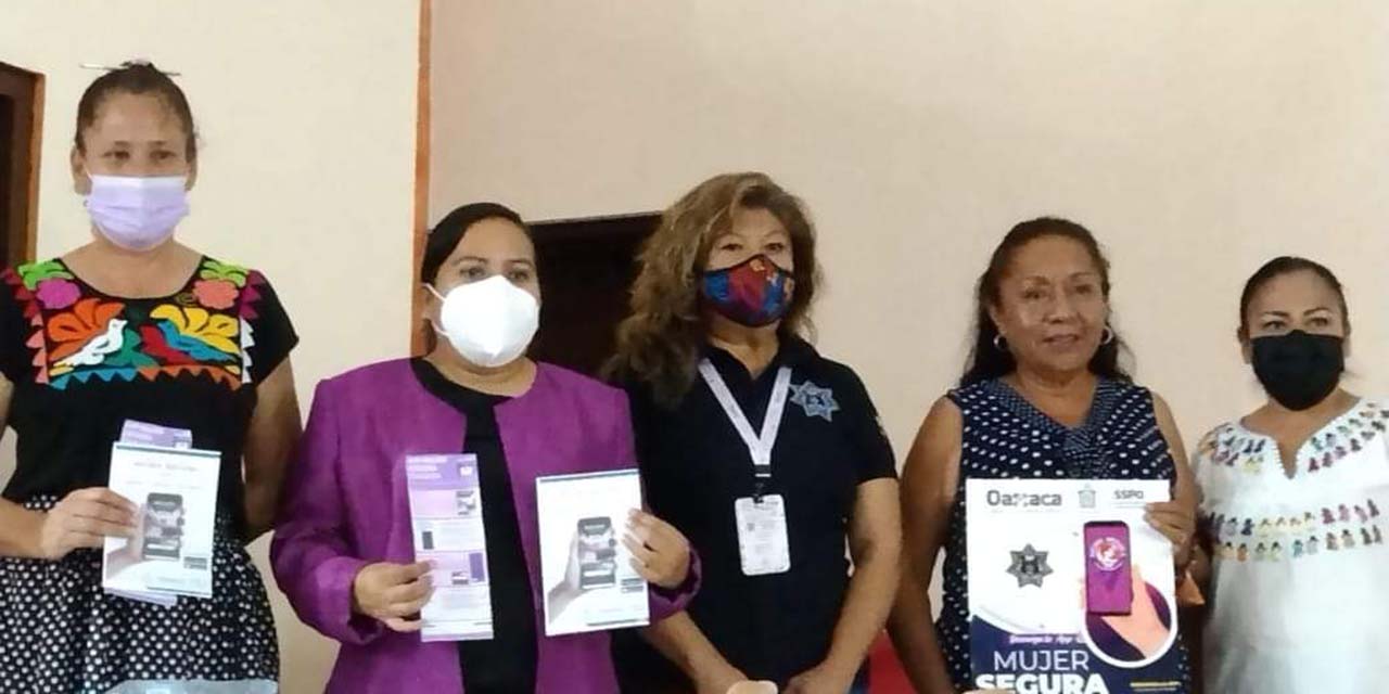 Urge sororidad en Huajuapan por violencia contra mujeres | El Imparcial de Oaxaca