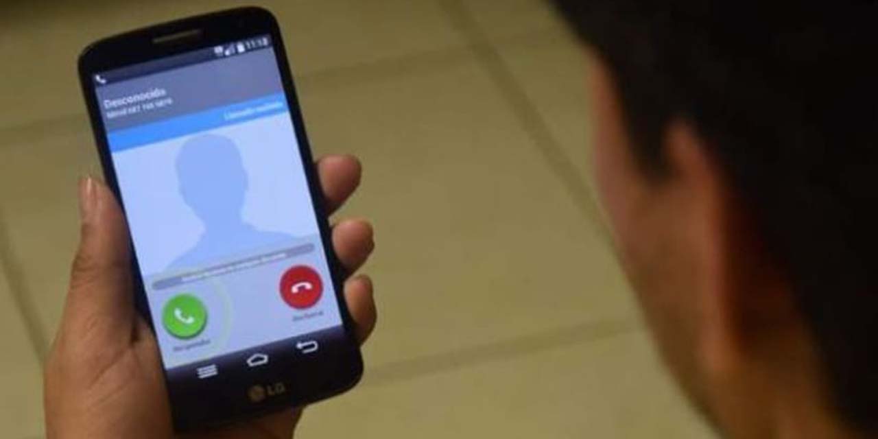 Crece la extorsión telefónica en Putla | El Imparcial de Oaxaca