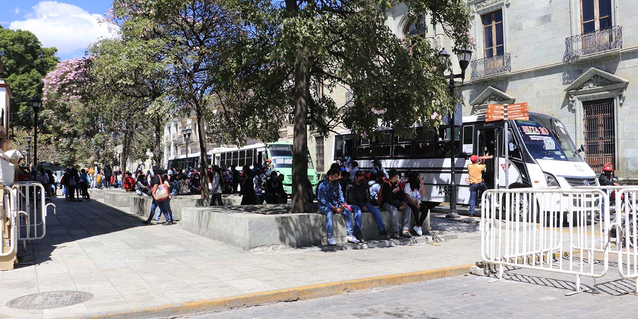 Oaxaca, Guerrero y Chiapas, paraíso sin examen de ingreso para normalistas | El Imparcial de Oaxaca
