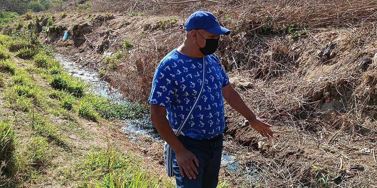 Contaminación del basurero alcanza a la zona urbana: ambientalistas | El Imparcial de Oaxaca