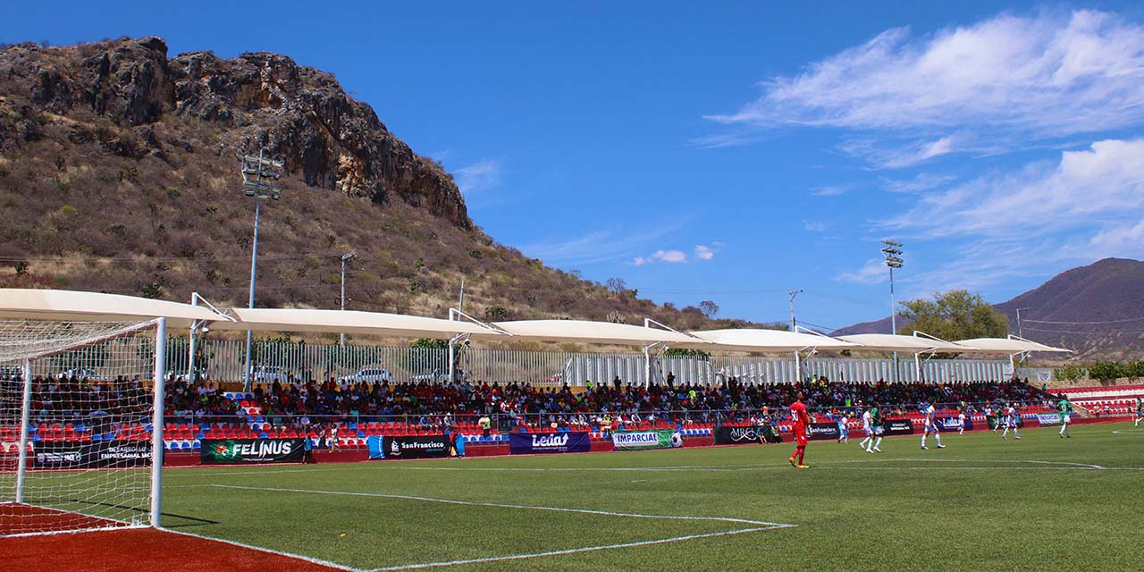 Afición al futbol de Oaxaca da muestra de cultura deportiva | El Imparcial de Oaxaca