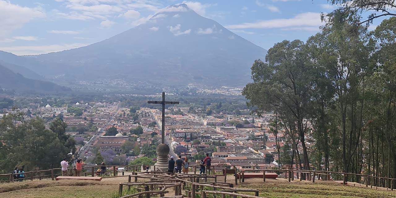 Antigua Guatemala, la ciudad empedrada
