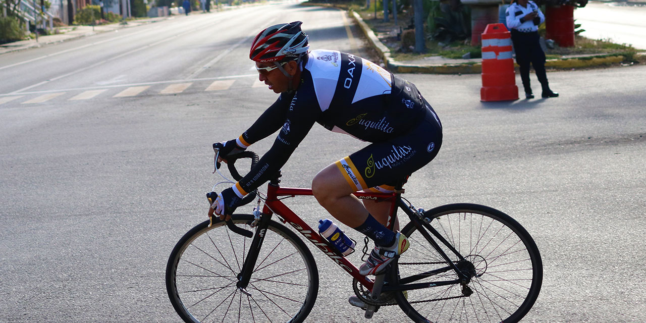 Cambia de escenario la clásica ciclista