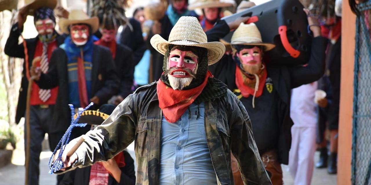 Culmina Carnaval 2022 en Pinotepa | El Imparcial de Oaxaca
