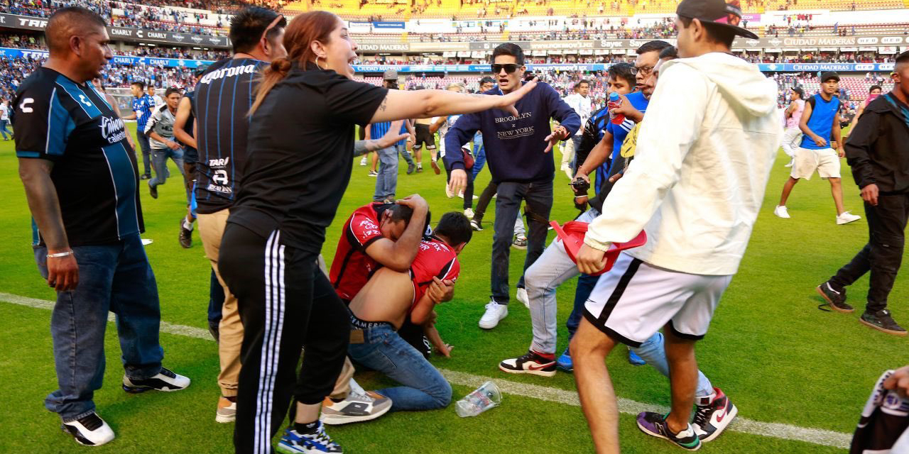 ¡Incomprensible! Día triste en el futbol mexicano