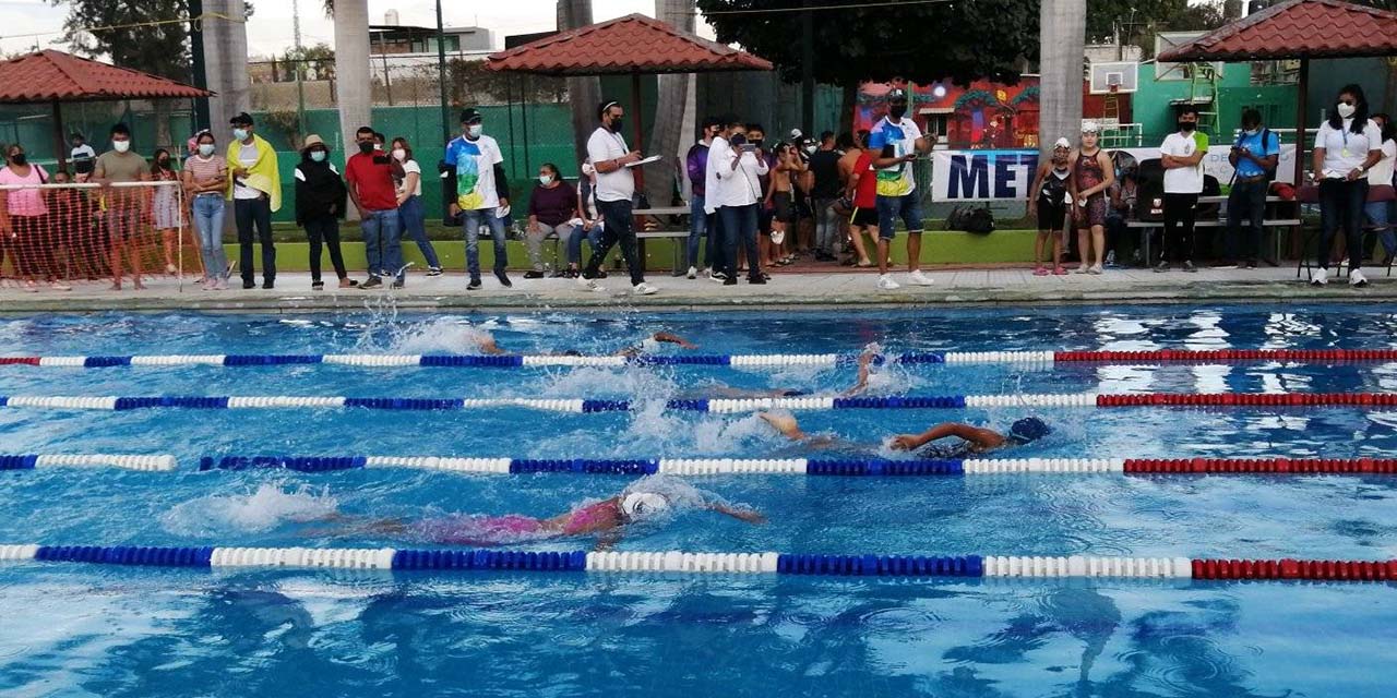 Se derramó la emoción en la copa ‘Benito Juárez’
