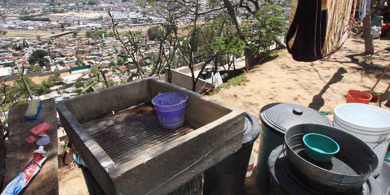 Alcanza ya la sequía a 11 municipios de Oaxaca | El Imparcial de Oaxaca