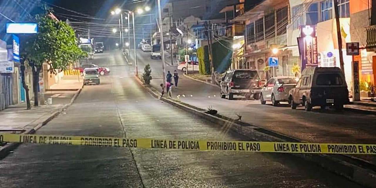 Indaga Fiscalía homicidio de muxe | El Imparcial de Oaxaca