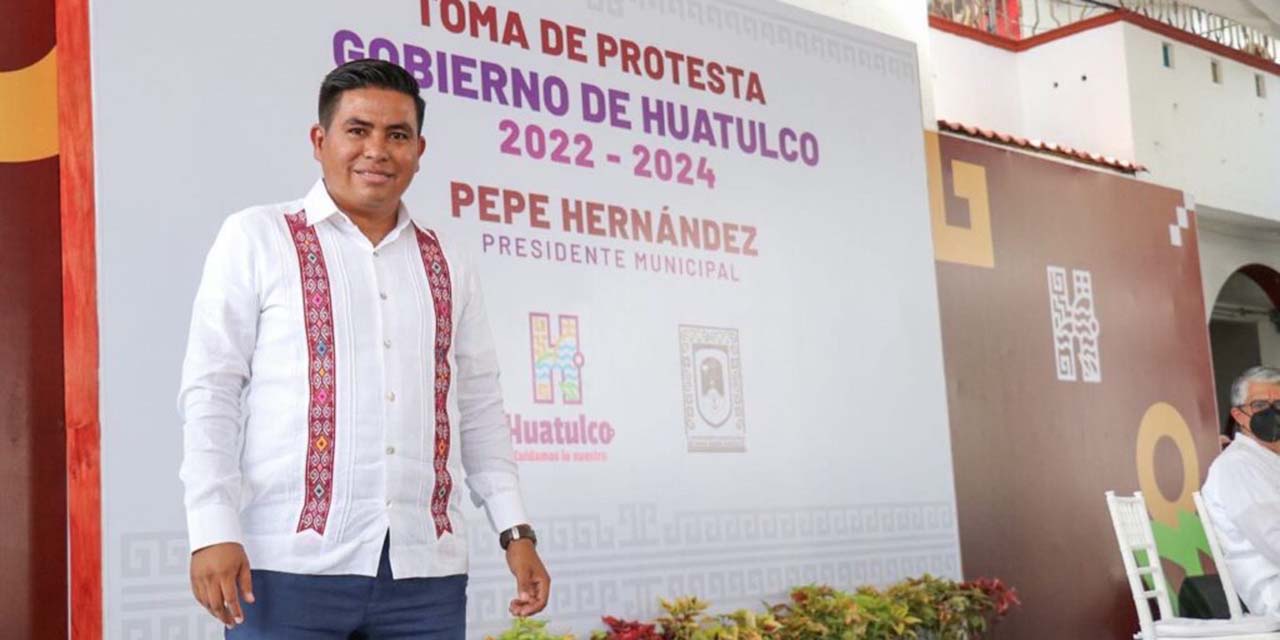 Acusan a munícipe de Huatulco de no pagar pensión para su hija | El Imparcial de Oaxaca