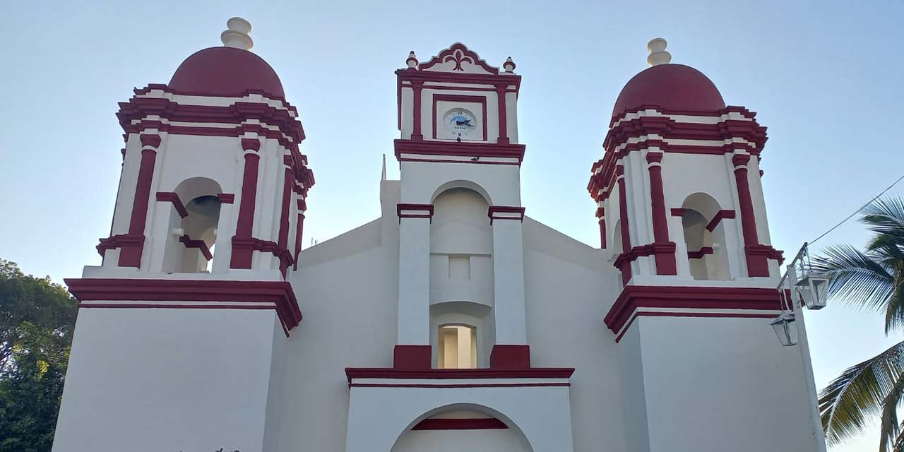 Acuden feligreses al Miércoles de Ceniza en Pinotepa | El Imparcial de Oaxaca