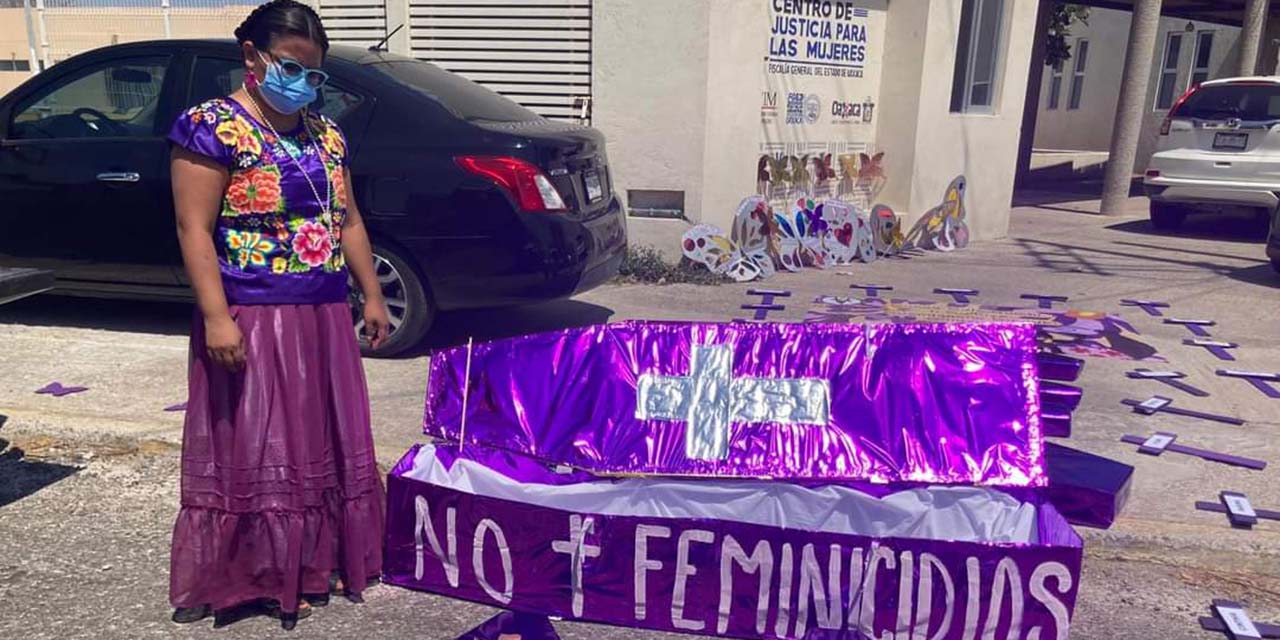 Mujeres juchitecas alzan la voz | El Imparcial de Oaxaca