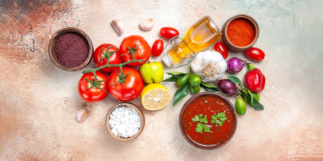 ¿Es nutritivo comer salsa? | El Imparcial de Oaxaca