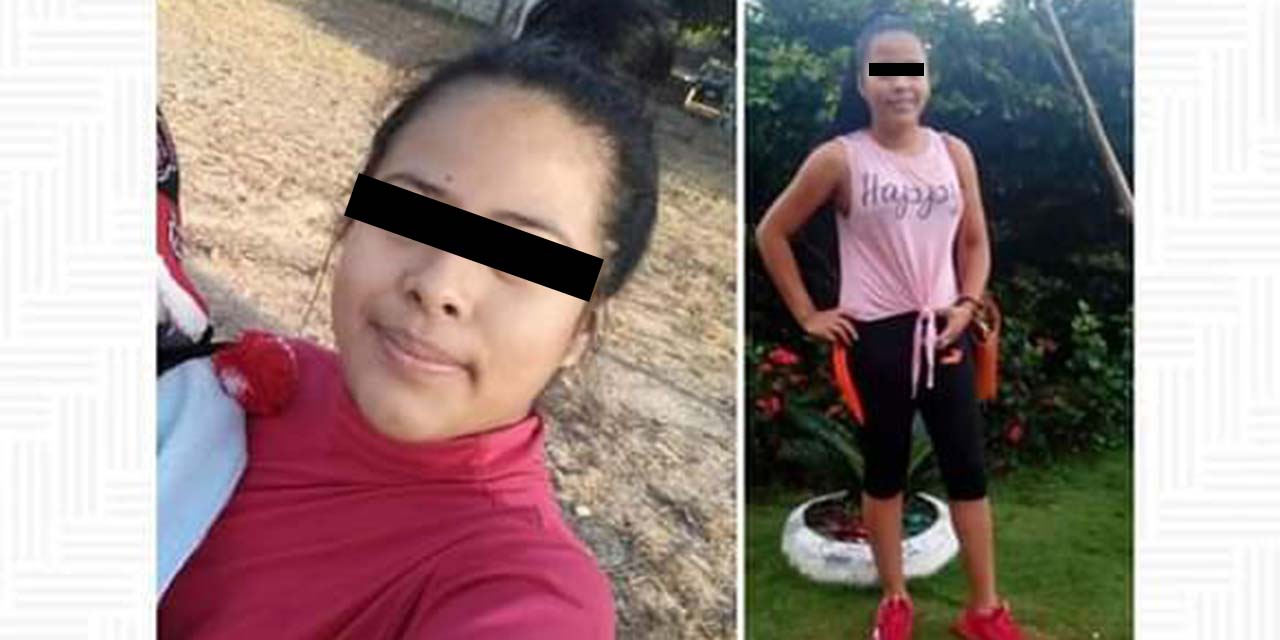 Buscan a fémina desaparecida