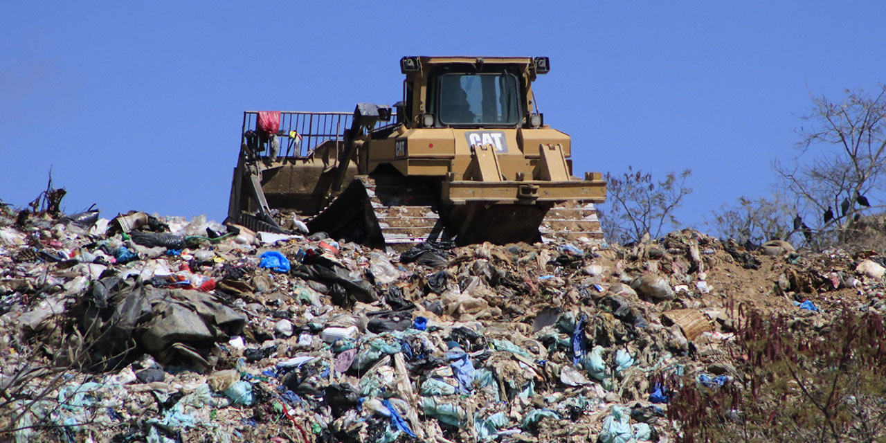 Ejidatarios advierten cierre definitivo del basurero de Zaachila | El Imparcial de Oaxaca