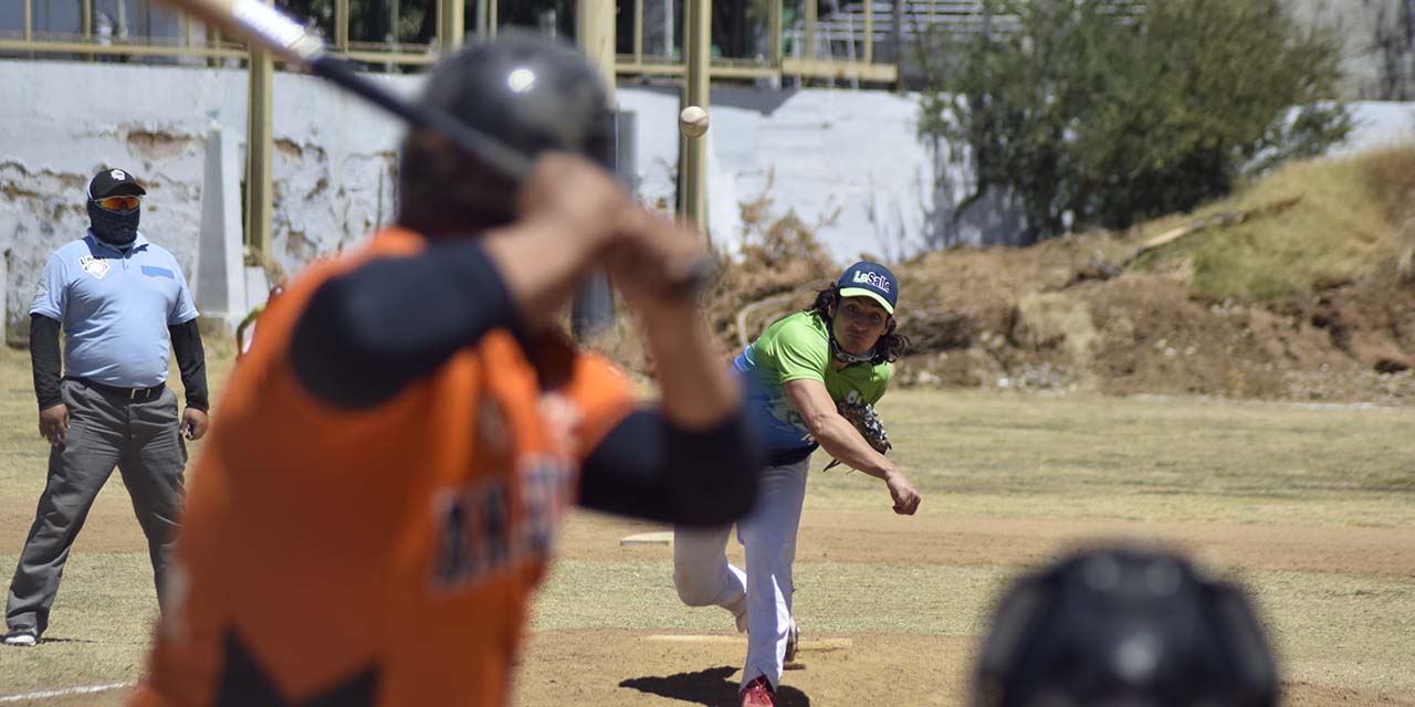 Rugido feroz de los Leones en la Universiada Estatal