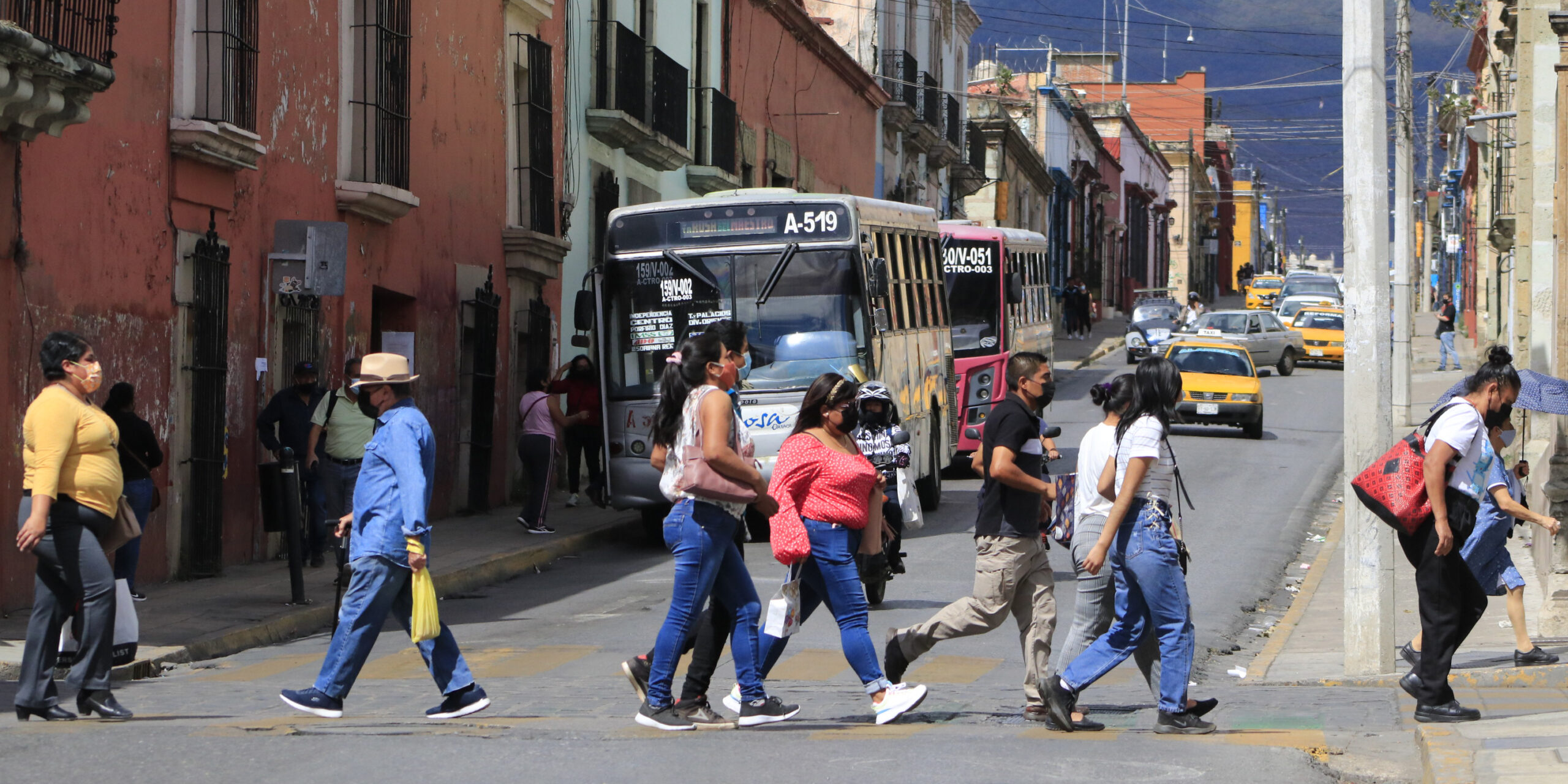 Suman 6,116 defunciones en Oaxaca por Covid-19; fallecen 4 más en 24 horas