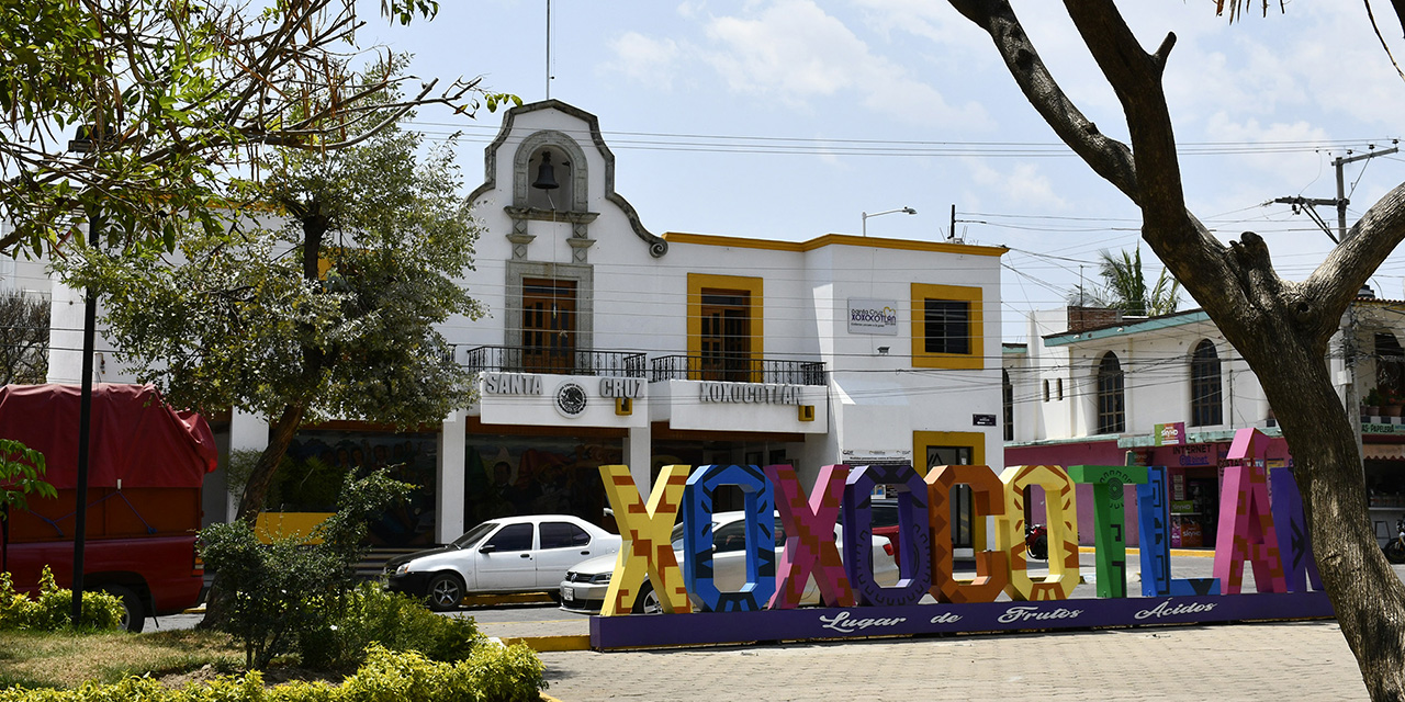 En Xoxocotlán prevén final de fotografía | El Imparcial de Oaxaca