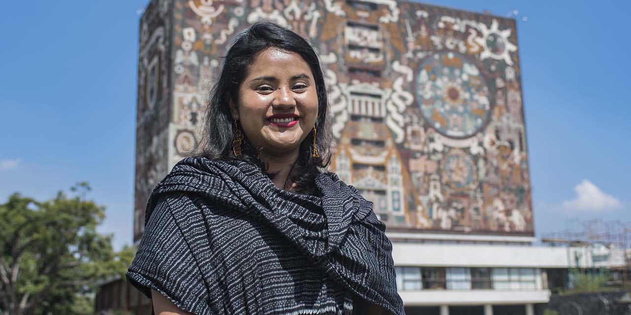 Entrevistas sin fecha: Nadia Ñuu Savi | El Imparcial de Oaxaca