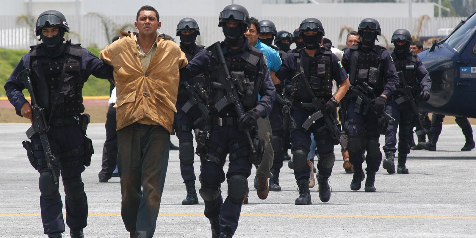 El crimen organizado está ganando la guerra contra la corrupción | El Imparcial de Oaxaca