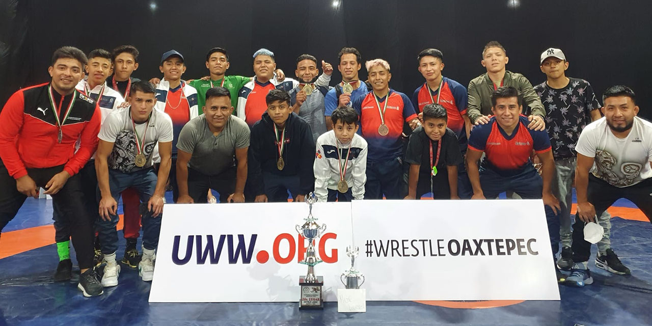 Gladiadores en plan grande
